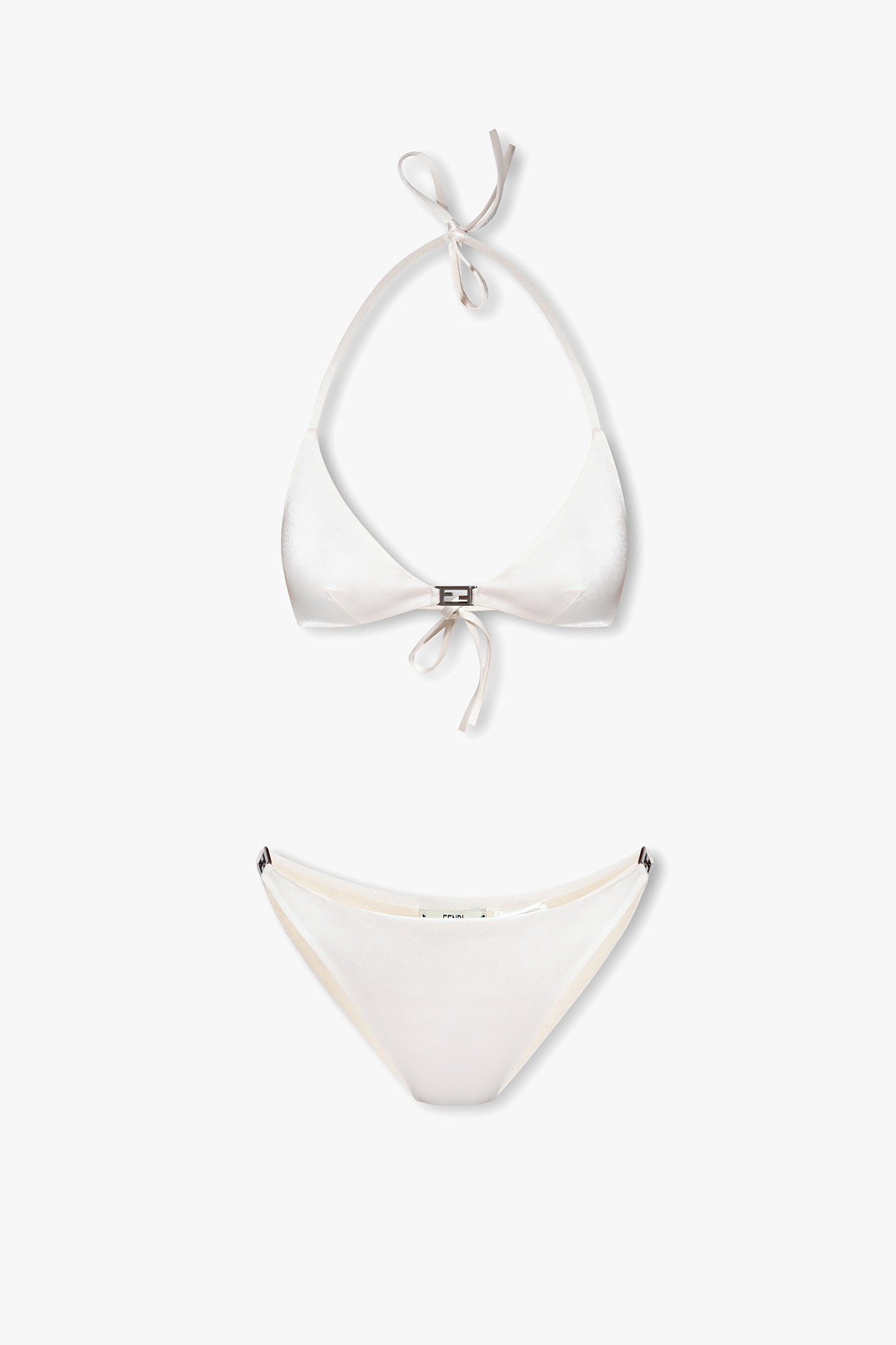 Fendi 2 deals piece swimsuit